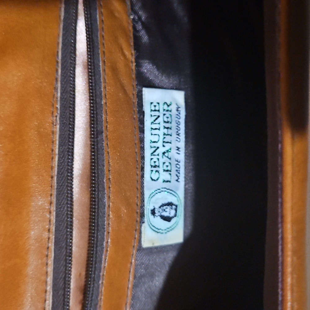 Timeless Classic Quilted Chevron Leather Shoulder Bag - Picture 4 of 11